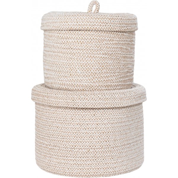 Sebal kurver - Beige Sebal kurver - Beige