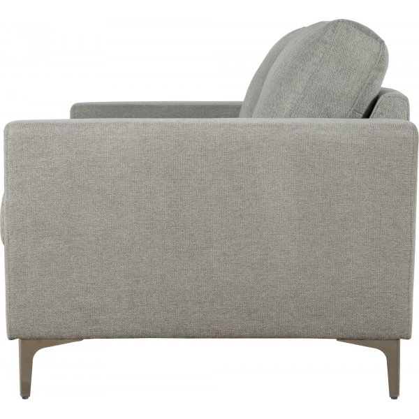 Nova 2-seters sofa - Grå Nova 2-seters sofa - Grå