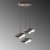 Eger taklampe - Vintage