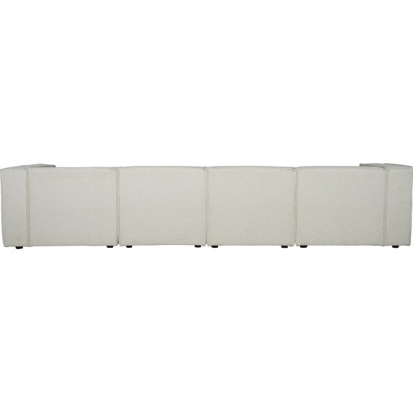 Bouclè-sofa - Nees Bouclè-sofa - Nees