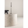 York salongbord 80 cm - Beige