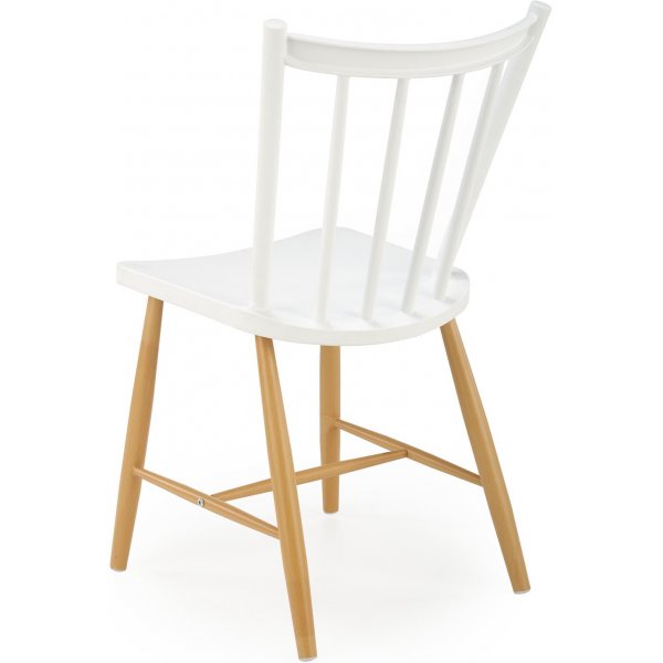 Cadeira spisestuestol 419 - Hvit