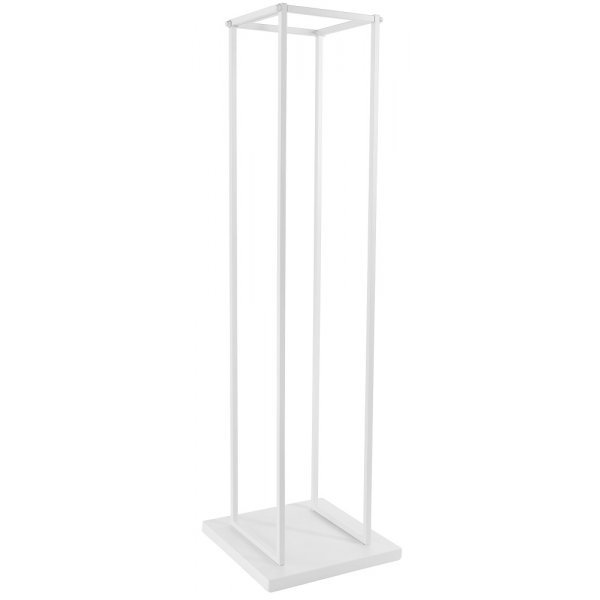 Emil hvit Trestativ hyde 115 cm