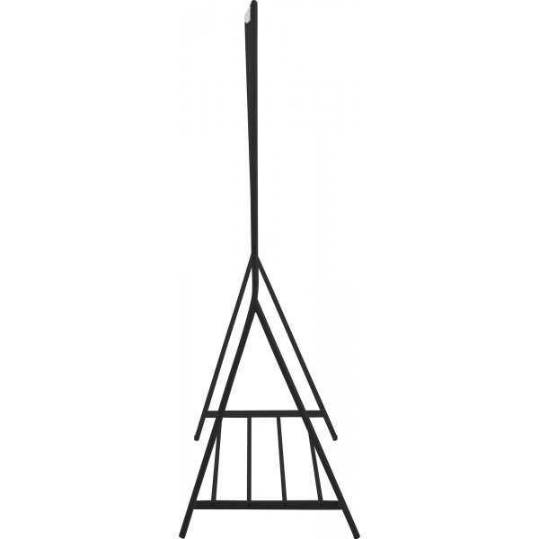 Brent klesstativ - Sort Brent klesstativ - Sort