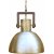 Ashby taklampe - Gull - 39 cm