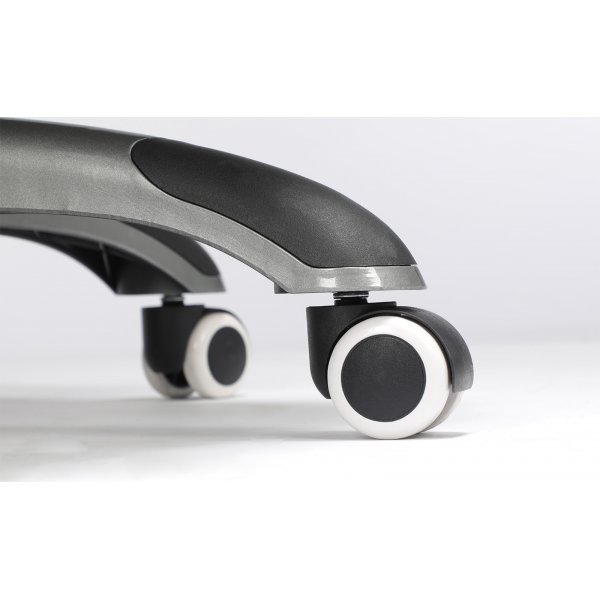 Yasmina kontorstol - Svart Yasmina kontorstol - Svart