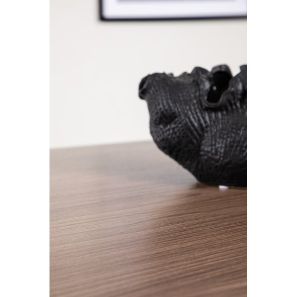 Tempe spisebord 140 x 80 cm - Valnøtt Tempe spisebord 140 x 80 cm - Valnøtt