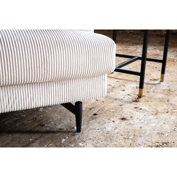 Safir lenestol - Beige manchester + Flekkfjerner for mbler