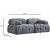 Petite 2-seters sofa - Gr