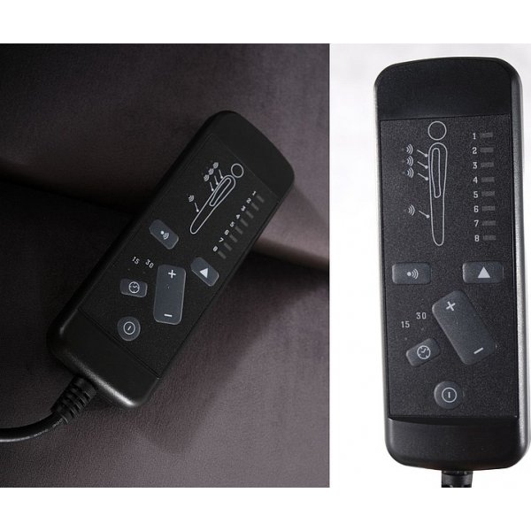 Pegaz hvilestol med massasjefunksjon - Gr flyel