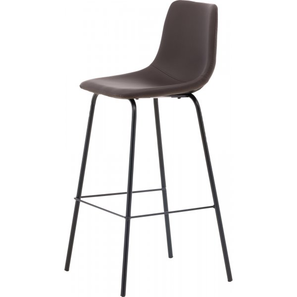 Alexi barkrakk - Brun PU Alexi barkrakk - Brun PU