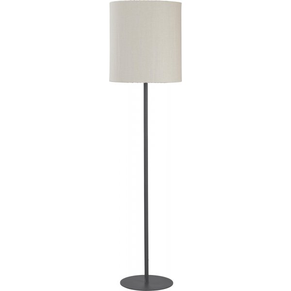 Agnar gulvlampe for utendrs bruk - Beige/svart - 156 cm