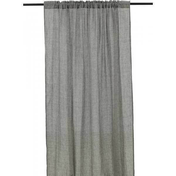 Lumen gardin - Grå Lumen gardin - Grå