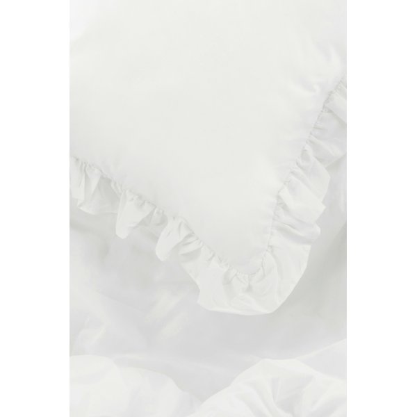 Primo sengesett - Hvit Primo sengesett - Hvit