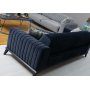Lisa 3-seters sovesofa - Marinebl