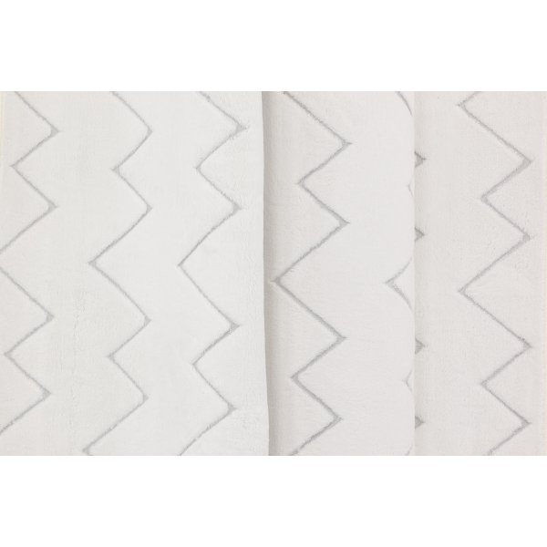 Fia teppe 290 x 200 cm - Hvit Fia teppe 290 x 200 cm - Hvit