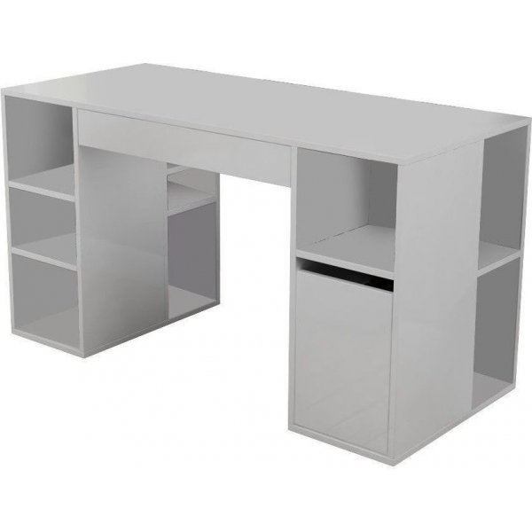Diamond skrivebord - Hvit Diamond skrivebord - Hvit