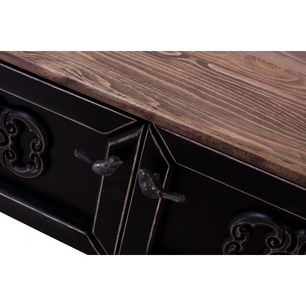 Ada mediabenk - Oransje Ada mediabenk - Oransje