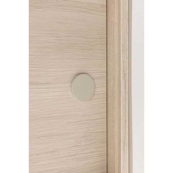 Paris veggskap 48 x 122 cm - Beige/Whitewash Paris veggskap 48 x 122 cm - Beige/Whitewash