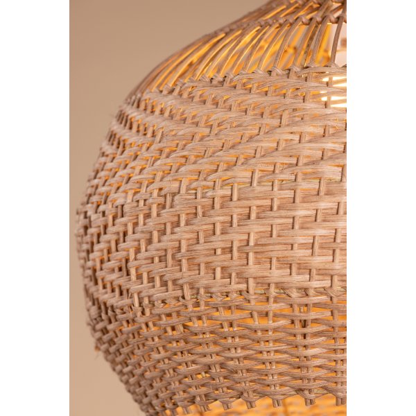 Bastia taklampe - Rattan Bastia taklampe - Rattan
