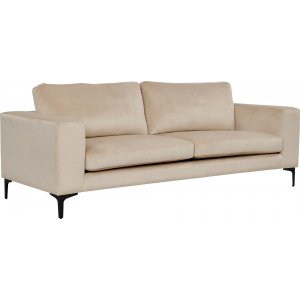 Bolero 3-seters sofa - Beige
