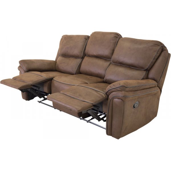 Sofa Riverdale - Brun Sofa Riverdale - Brun