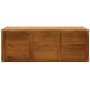 Crosby Chest (oppbevaringsboks) - Antikk eik