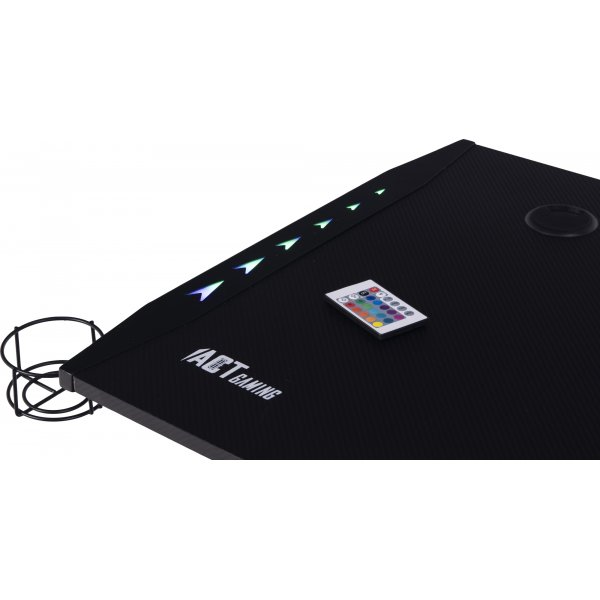 Elias skrivebord | databord - gr� (120 cm)