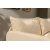 Saga 2-seters sovesofa - Cream