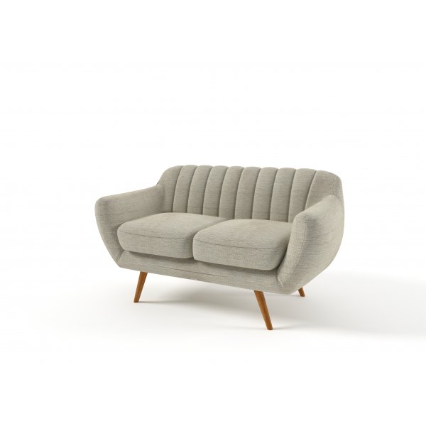 Visby 2-seter sofa - Valgfri farge!