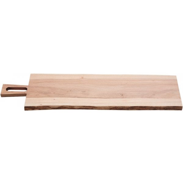 Skjrebrett 65x16 - Naturlig tre