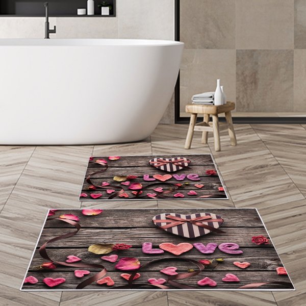 Komota 427 baderomsteppe Komota 427 baderomsteppe