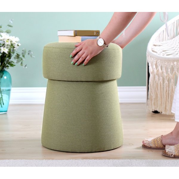 Bnnepuff - Olivengrnn