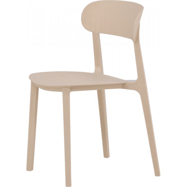 stol spisestol - Beige