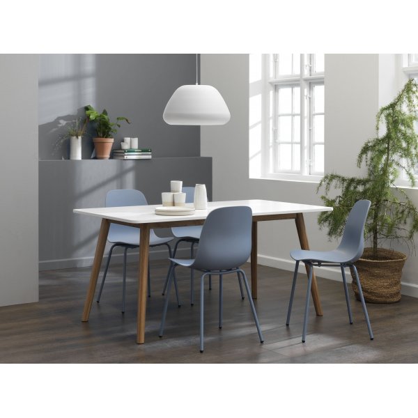 Dragon due bl� stol