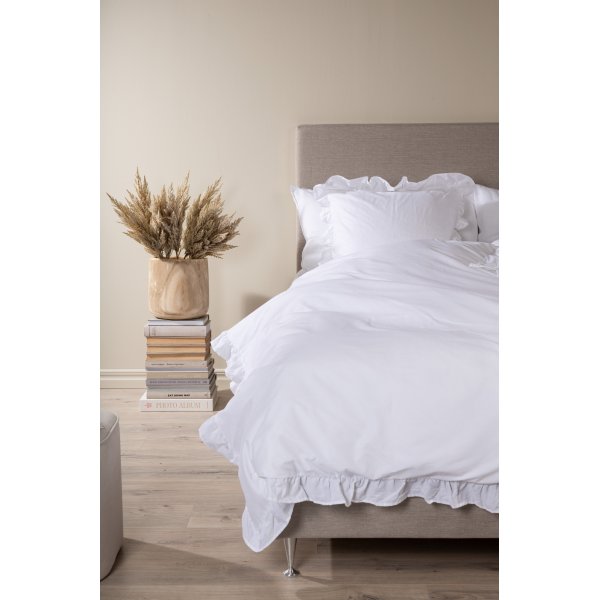 Primo sengesett - Hvit Primo sengesett - Hvit