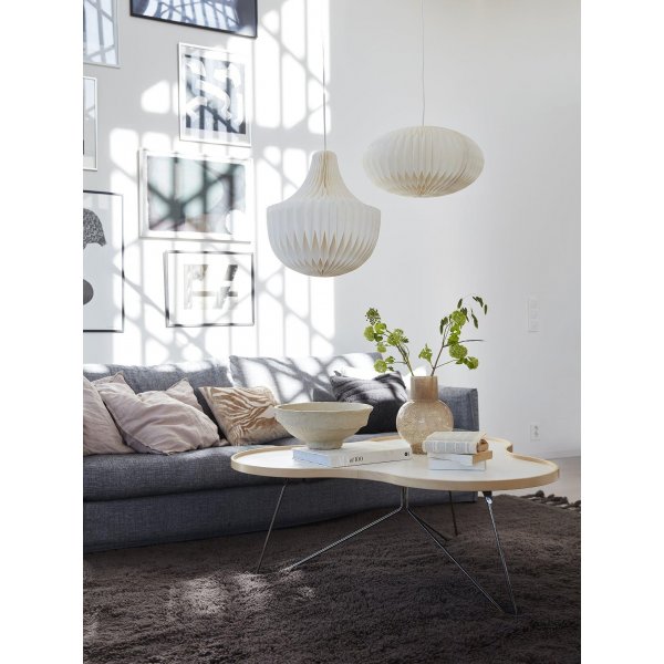 Anita taklampeskjerm - Hvit - 40 cm Anita taklampeskjerm - Hvit - 40 cm