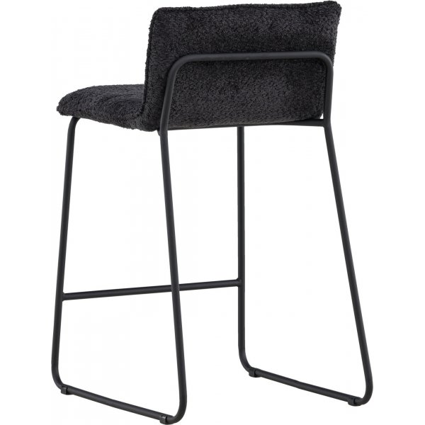 Bisbee barkrakk - Svart bouclé Bisbee barkrakk - Svart bouclé