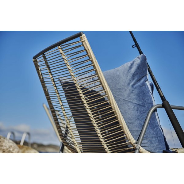 Valdez Stolset - Bord med 2 stoler Valdez Stolset - Bord med 2 stoler