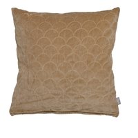 Ambal putetrekk 50x50 - Sand Ambal putetrekk 50x50 - Sand