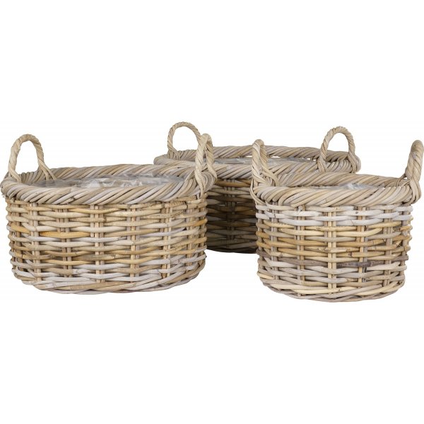 Kuta kurvsett - Kubu