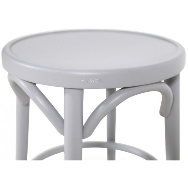 Bøyd tre Barkrakk lav No 73 Klassiker - Grå Bøyd tre Barkrakk lav No 73 Klassiker - Grå