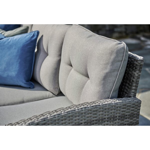 Moreno sofagruppe - Lys gr