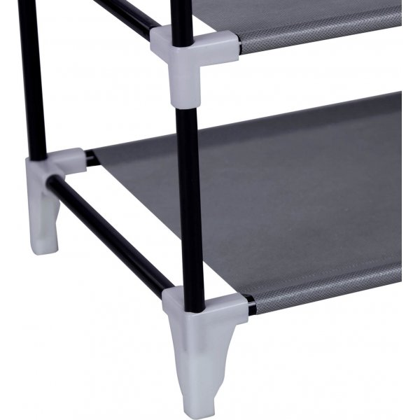 Kaspian skohylle 58 cm - Grå Kaspian skohylle 58 cm - Grå