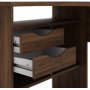 Function Plus skrivebord 145,1 x 81 x 76,8 cm - Valntt