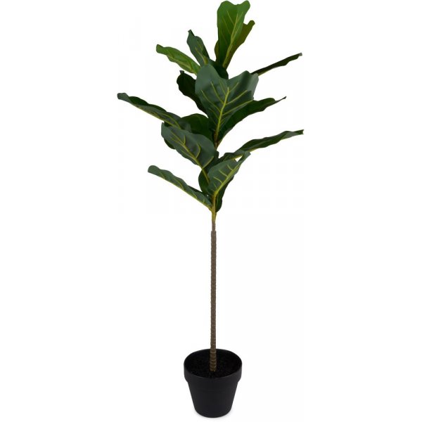 Kunstplante - Fiolfikus 87 cm