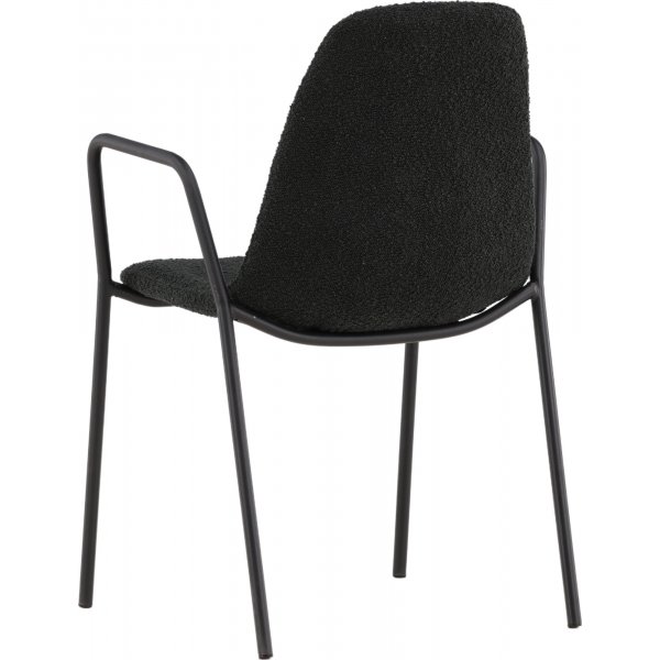 Klädesholmen spisestuestol - Sort Klädesholmen spisestuestol - Sort