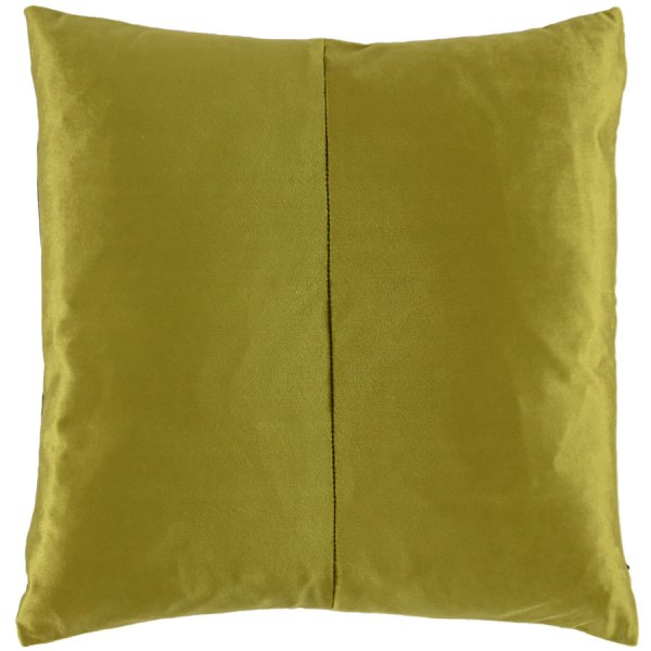 Shine putetrekk 45x45 cm - Light Green