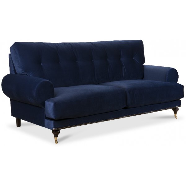 Andrew Deco 2-seter sofa - Valgfri farge! Andrew Deco 2-seter sofa - Valgfri farge!