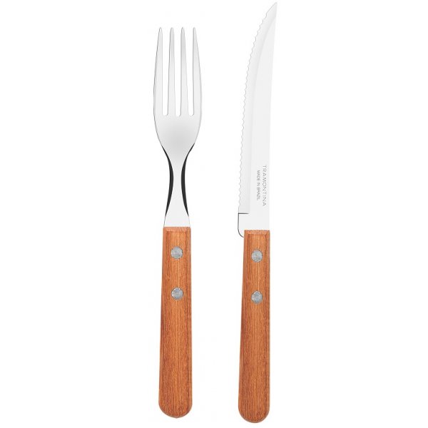 Tramontina Bestikksett - Grillbestikk 12 deler Tramontina Bestikksett - Grillbestikk 12 deler